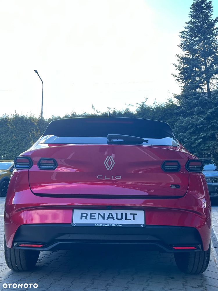 Renault Clio 1.8 E-TECH Full Hybrid 160 Techno - 5