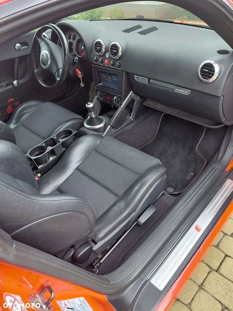 Audi TT Coupé 1.8 T quattro - 12