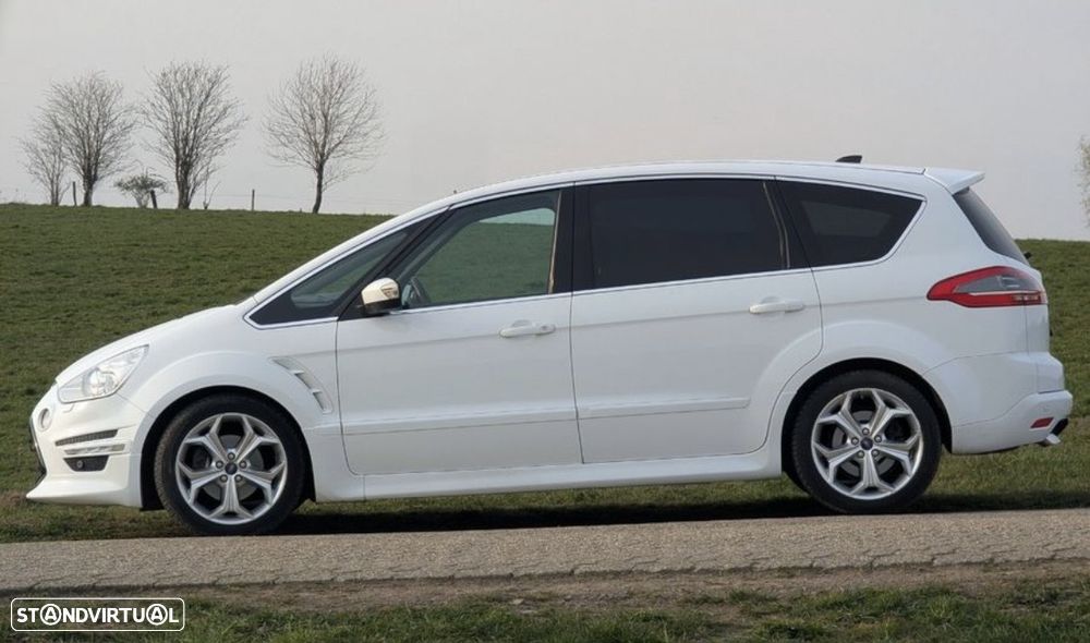 Ford S-Max 2.0 TDCi Titanium 7L - 3