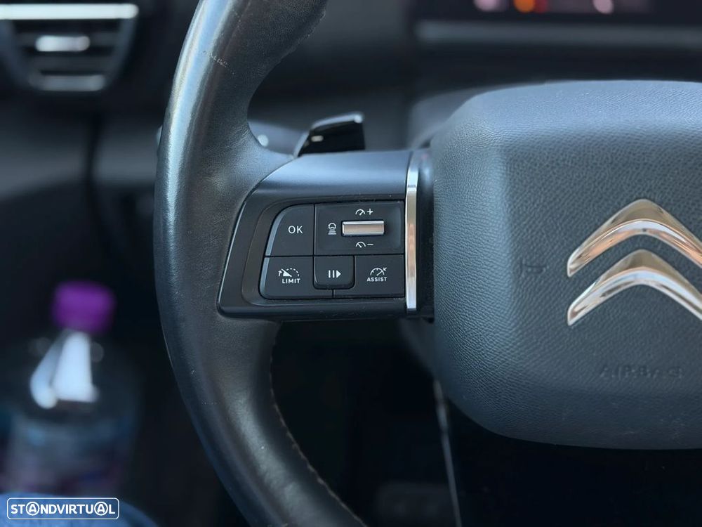 Citroën C4 BlueHDi 130 Stop&Start EAT8 SHINE - 17