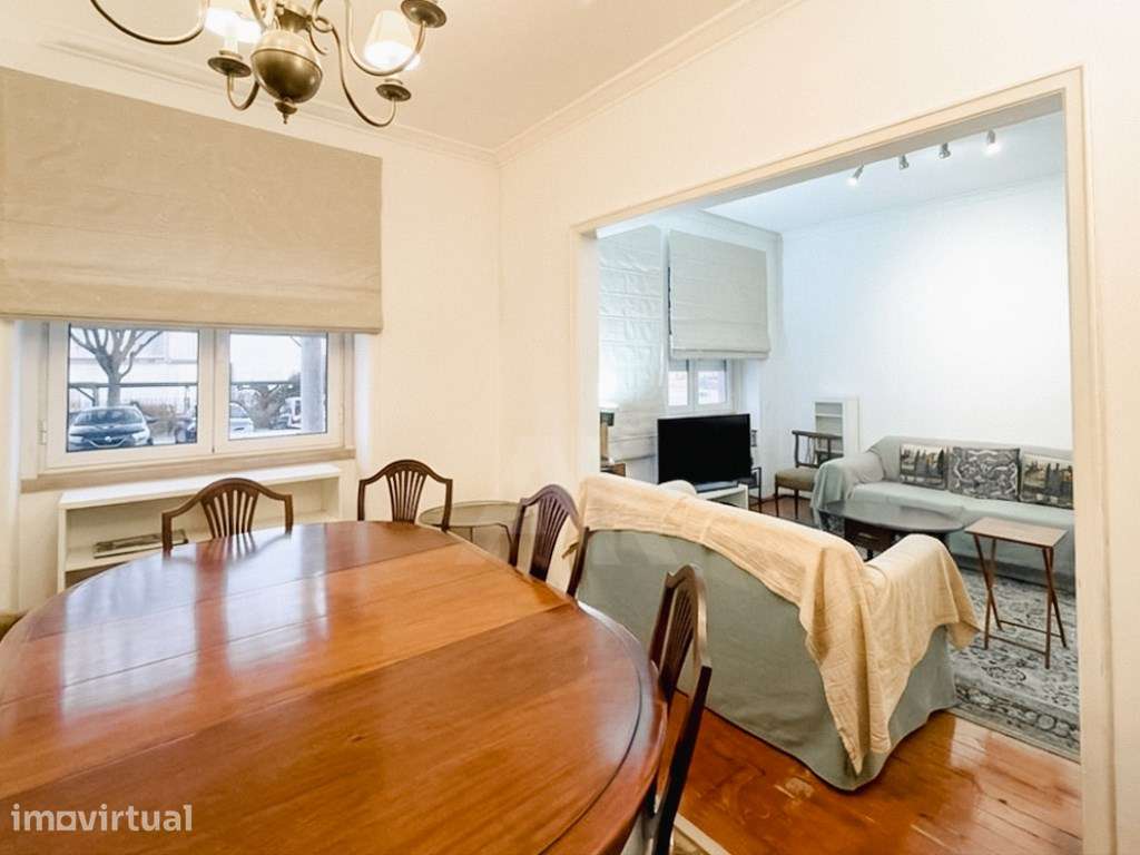 Apartamento T3 em Carcavelos a 5 Minutos do Mar - Grande imagem: 4/16