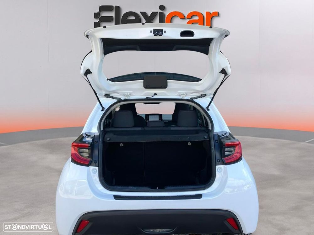 Toyota Yaris - 9