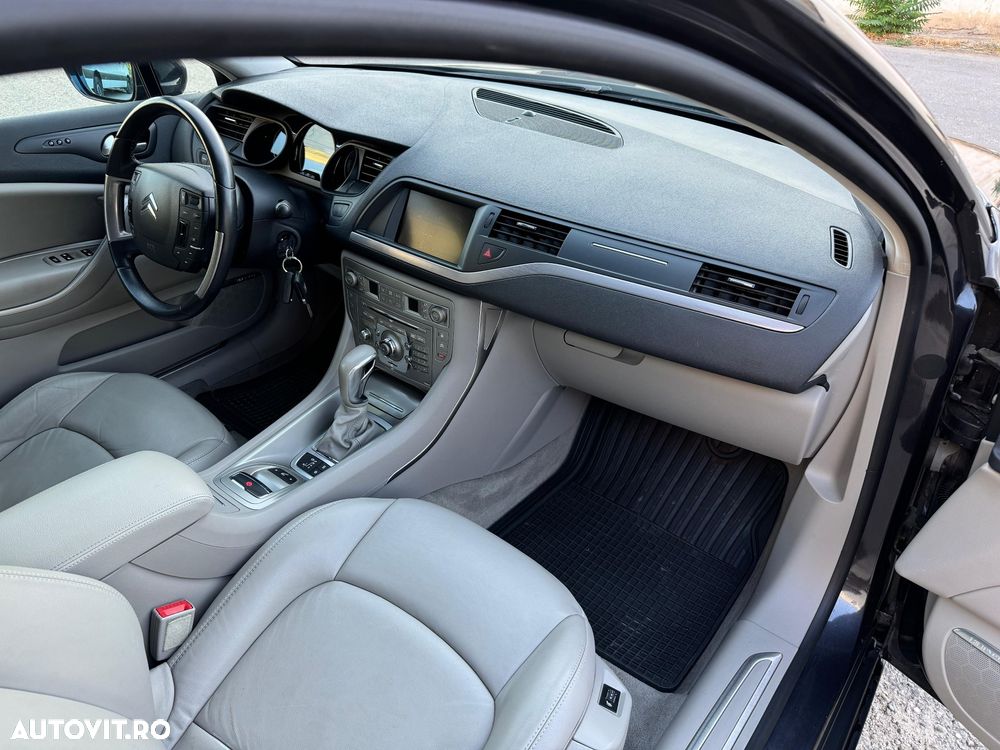 Citroën C5 HDi Exclusive - 7