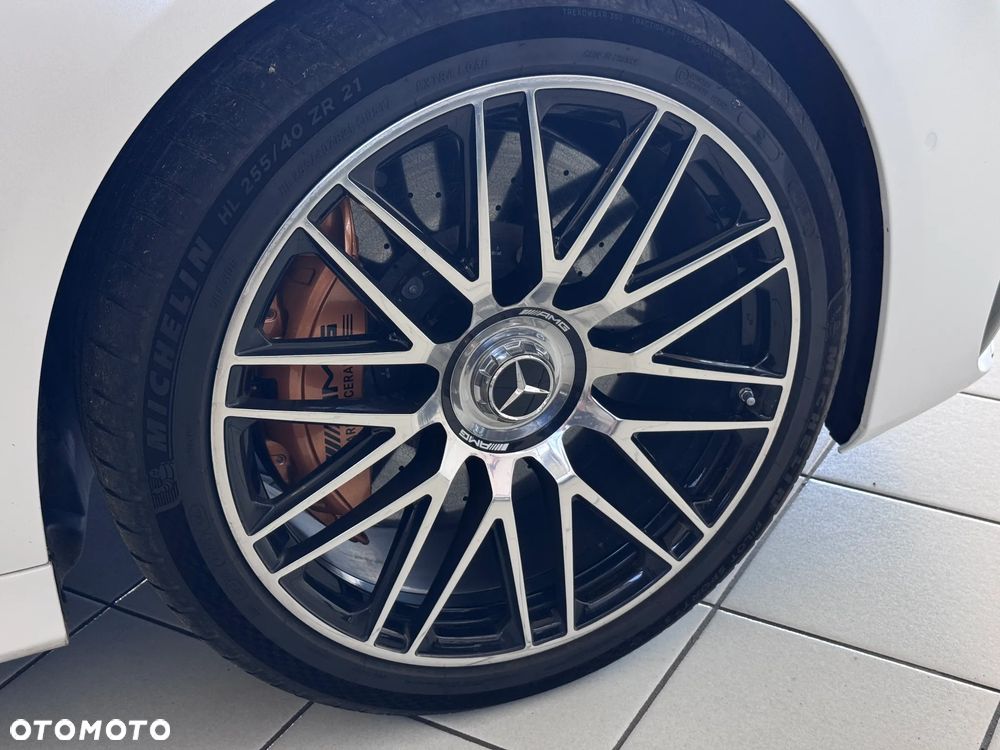 Mercedes-Benz Klasa S - 9
