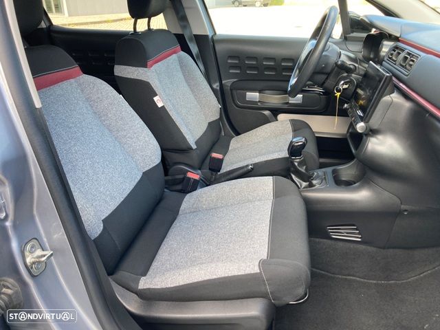 Citroën C3 1.2 PureTech C-Series - 33