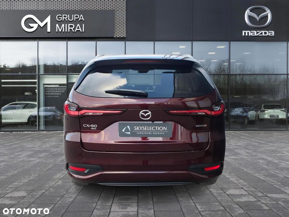 Mazda CX-80 - 5