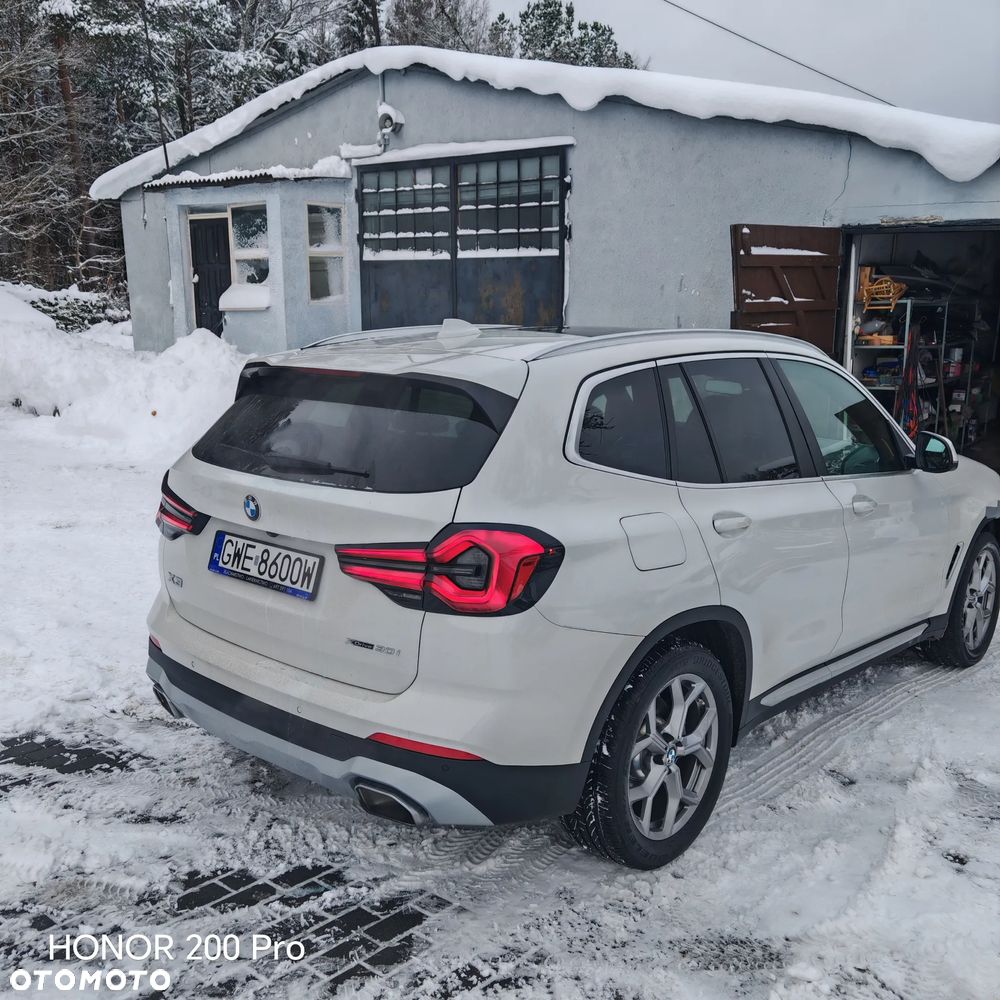 BMW X3 xDrive30i xLine - 9
