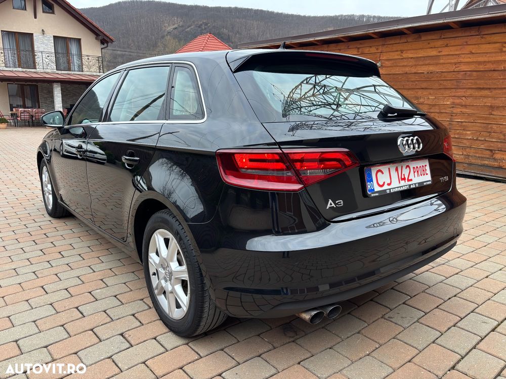 Audi A3 1.4 TFSI ack Attraction - 4