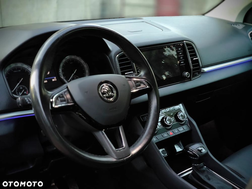Skoda Karoq 2.0 TDI SCR 4x4 DSG Ambition - 5