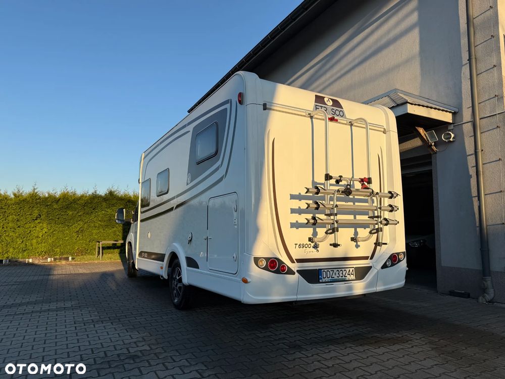 Peugeot BOXER Kamper Etrusco - 4