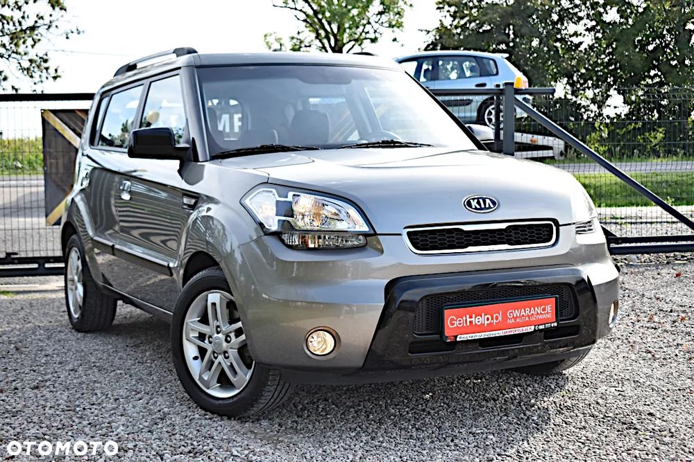Kia Soul 1.6 CRDI Vision - 3