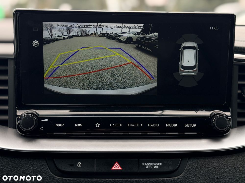 Kia ProCeed 1.6 T-GDI DCT7 OPF GT - 20