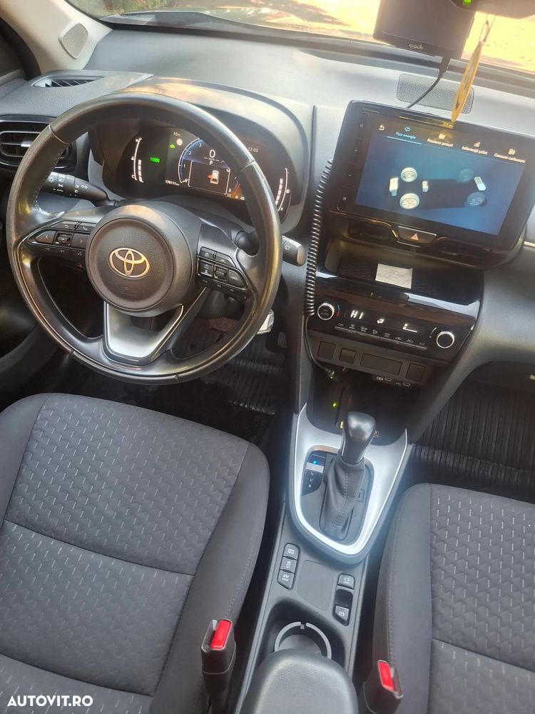 Toyota Yaris Cross 1.5 VVT-i Comfort - 13