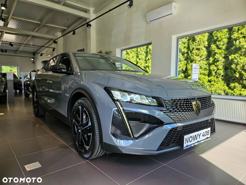 Peugeot 408 1.2 PureTech Allure S&S EAT8 - 5