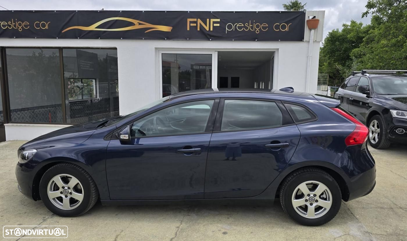 Volvo V40 1.6 D2 Kinetic - 7