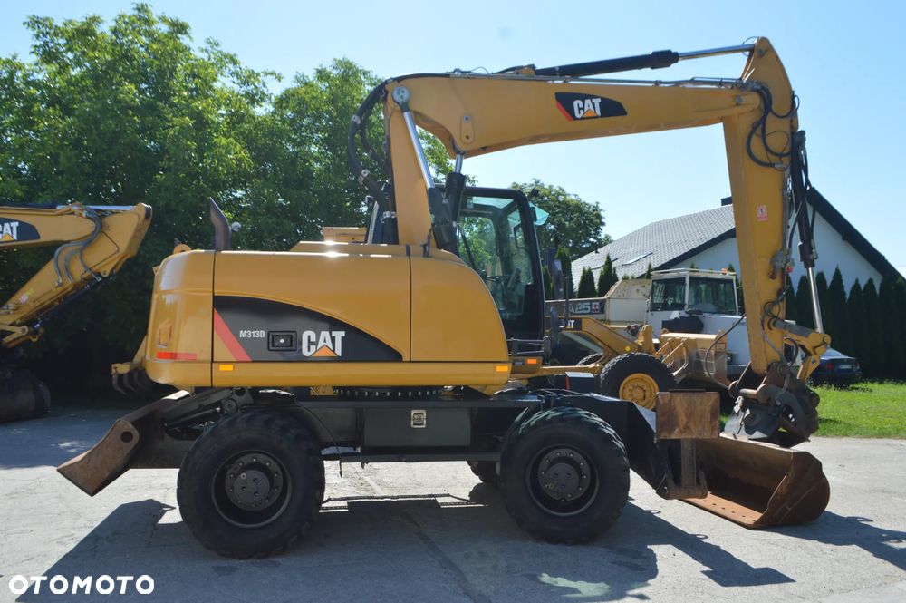 Caterpillar CAT M313D *2015* IDEALNY!!! - 13