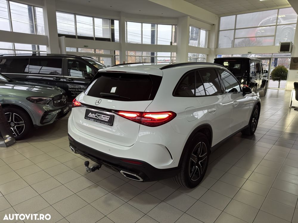 Mercedes-Benz GLC 200 4Matic 9G-TRONIC AMG Line Advanced - 6