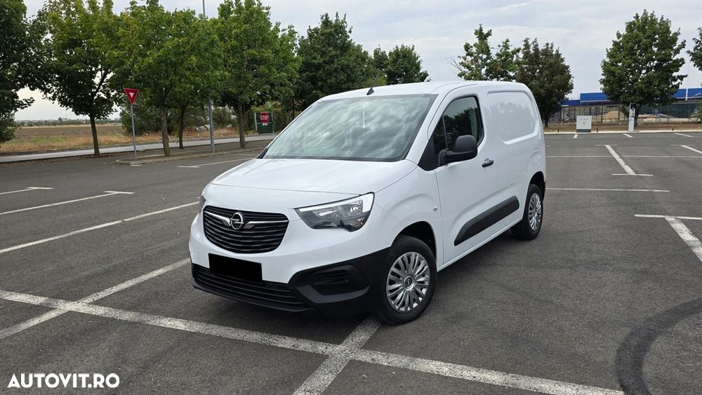 Opel Combo - 1