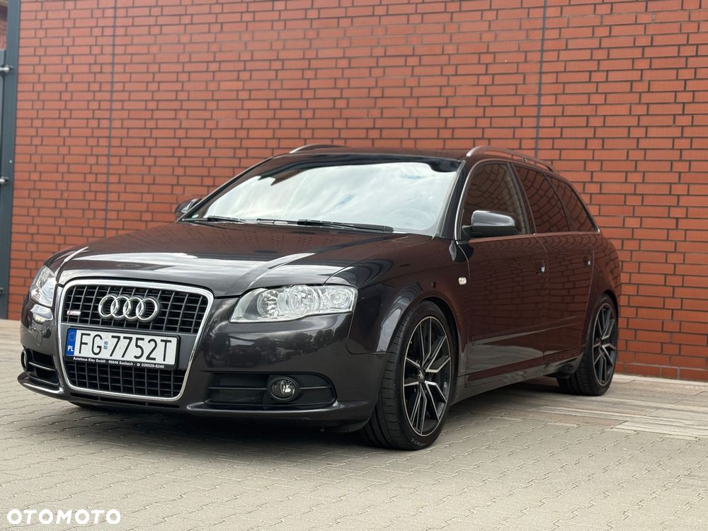 Audi A4 Avant 3.0 TDI DPF quattro - 4