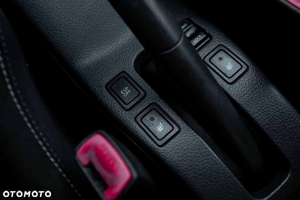 Suzuki SX4 1.6 Comfort 4WD - 32