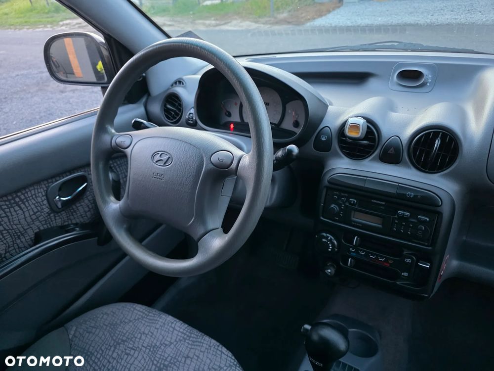 Hyundai Atos 1.1 Comfort / Top-Line - 13