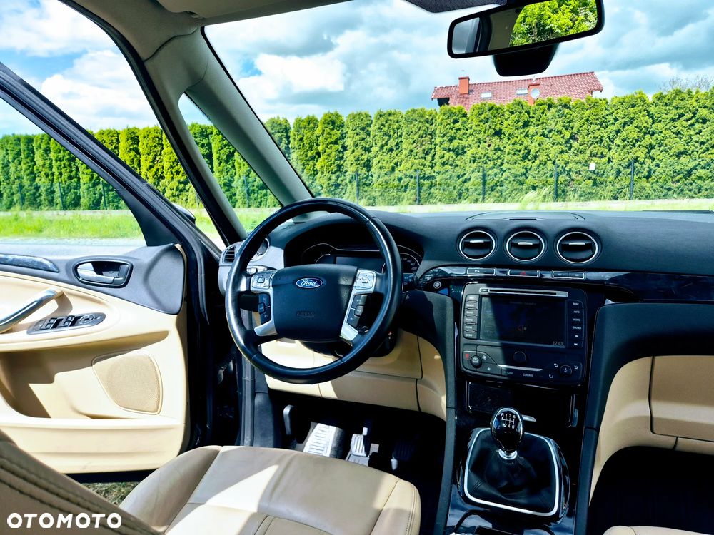 Ford Galaxy 2.0 TDCi Platinium X (Titanium) - 2