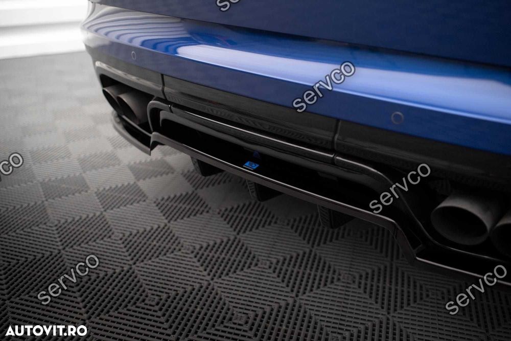 Prelungire bara spate Land Rover Range Rover Sport SVR 2015-2018 v1 - 3