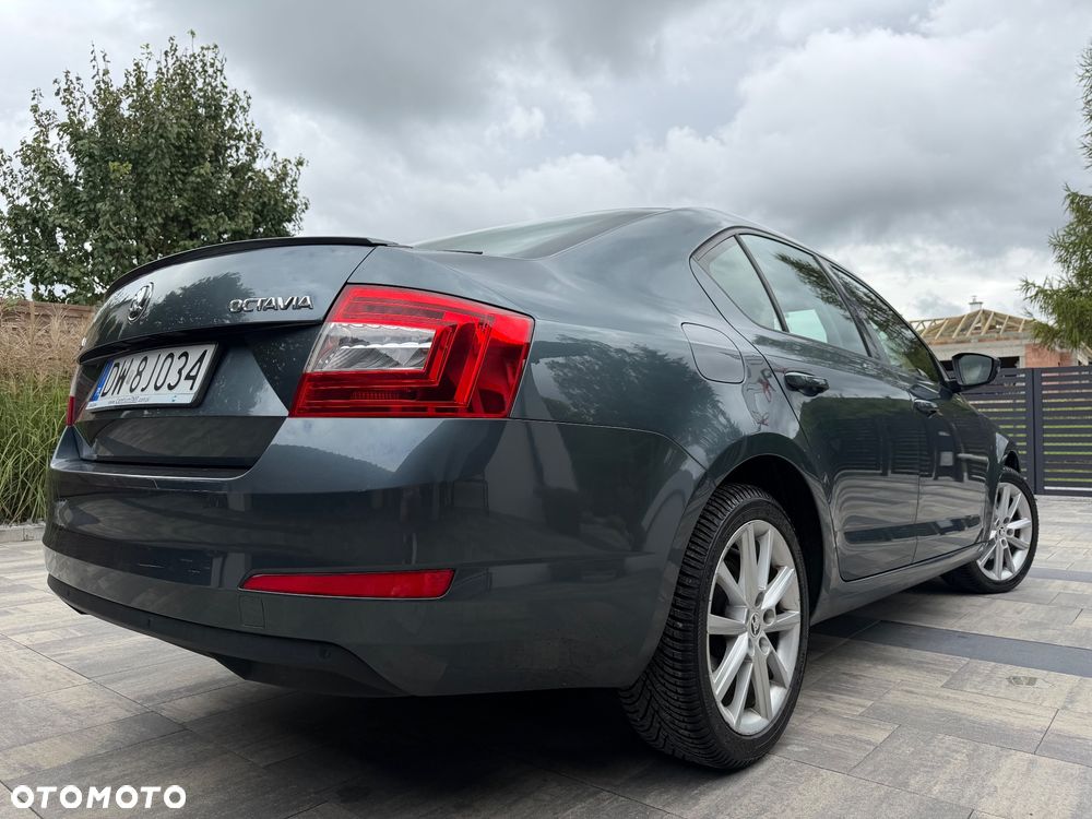 Skoda Octavia 1.8 TSI Style - 12