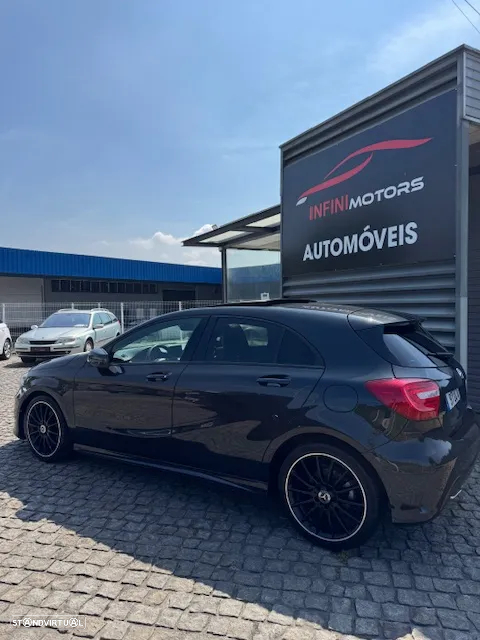 Mercedes-Benz A 200 d 8G-DCT AMG Line - 4