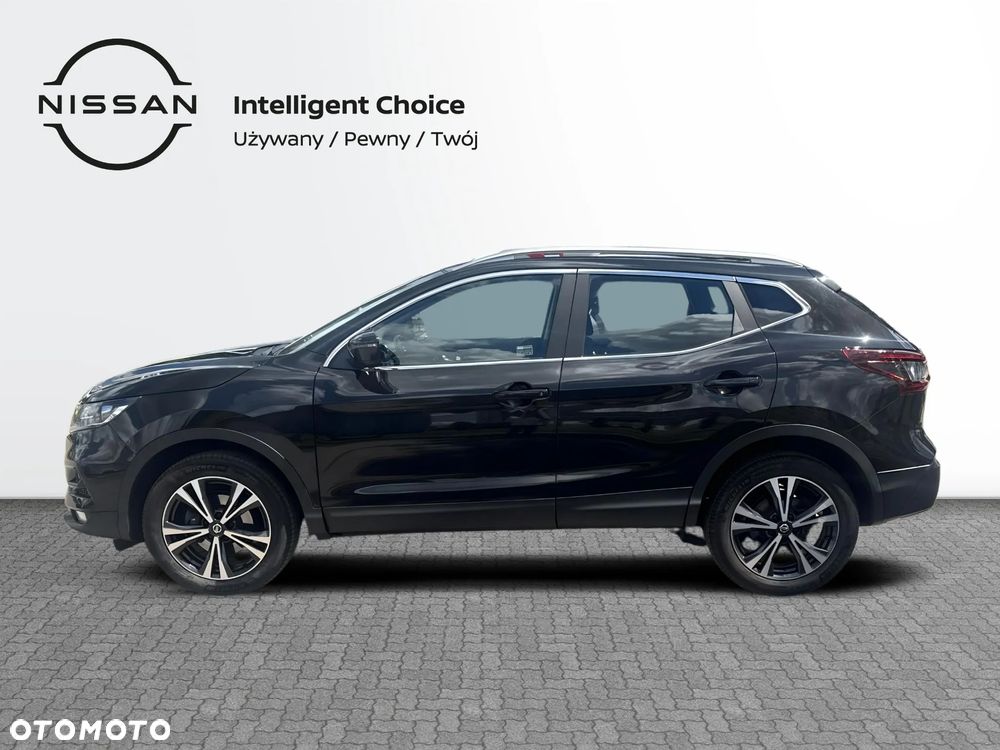 Nissan Qashqai 1.3 DIG-T N-Style - 3