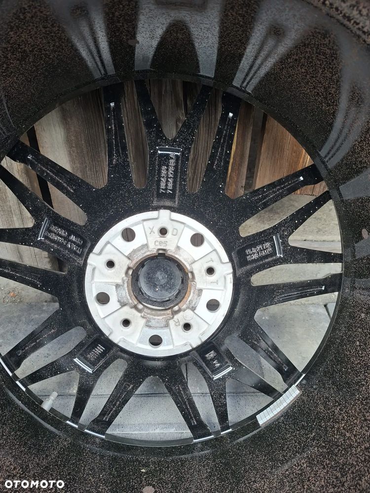 KOŁA 20/21 BMW M5 G90 Styling 951M Lato Homologacja 24r Opona  7884269 7884268 - 12