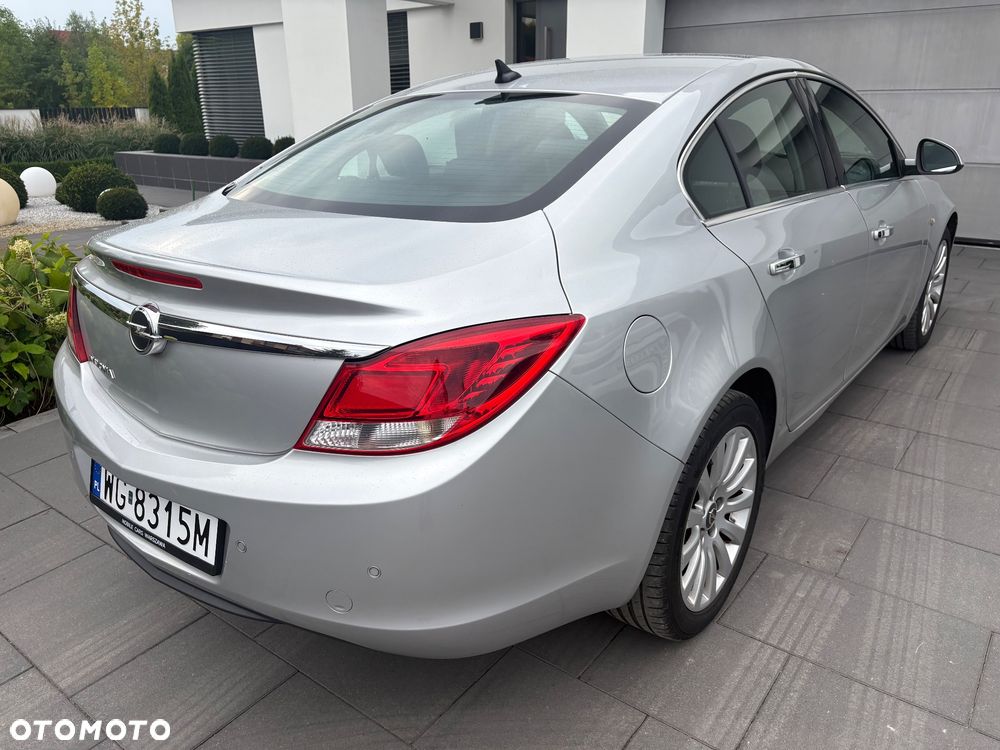 Opel Insignia - 5