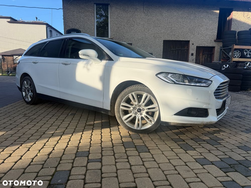 Ford Mondeo 1.5 EcoBoost STart-Stopp Autom Trend - 3