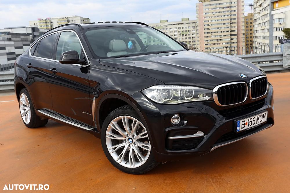 BMW X6 - 3