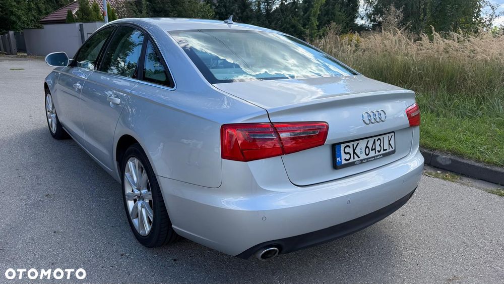Audi A6 Limousine - 6