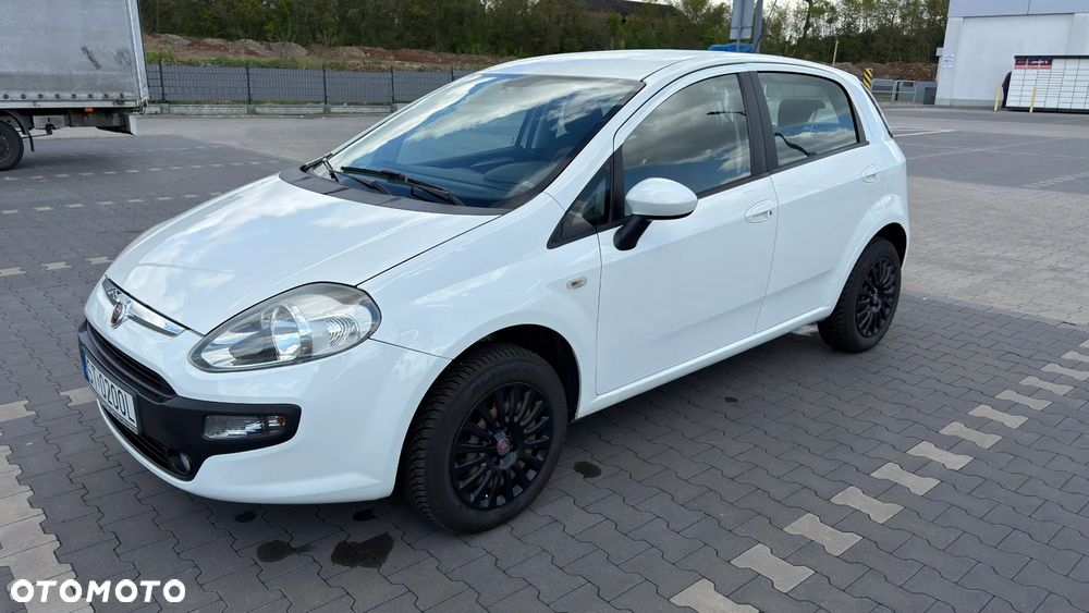 Fiat Punto Evo 1.4 8V Dynamic - 1