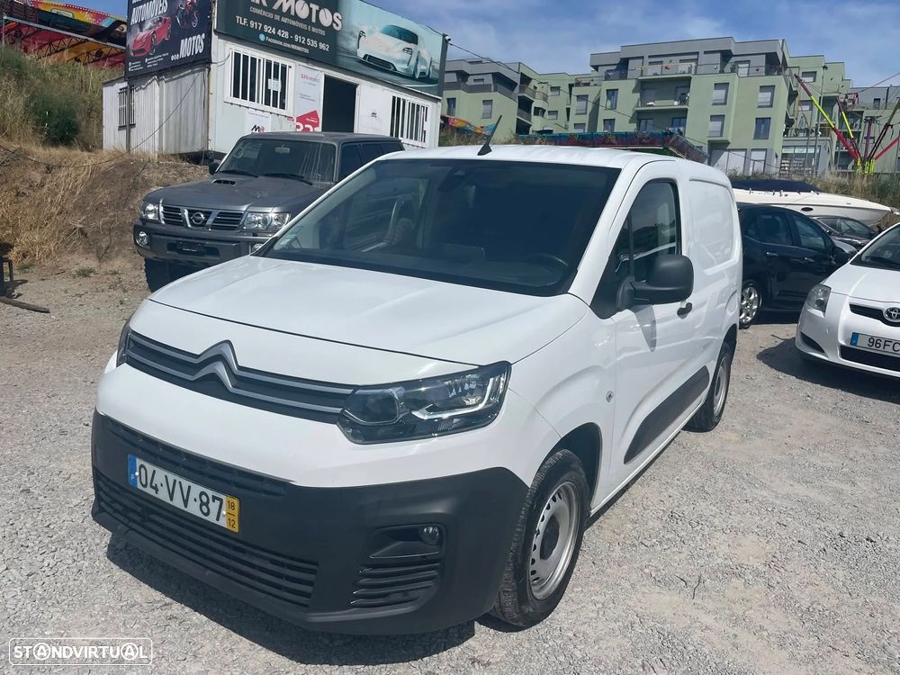 Citroën Berlingo 1.6 BlueHDi Feel - 2