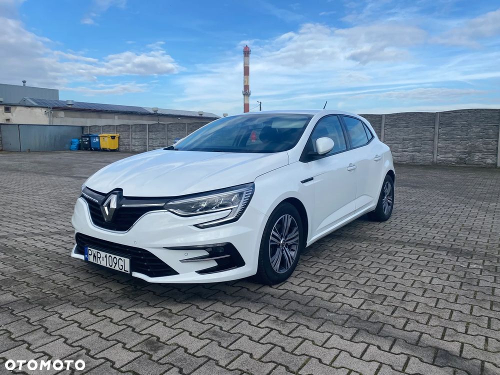 Renault Megane 1.5 Blue dCi Zen - 2