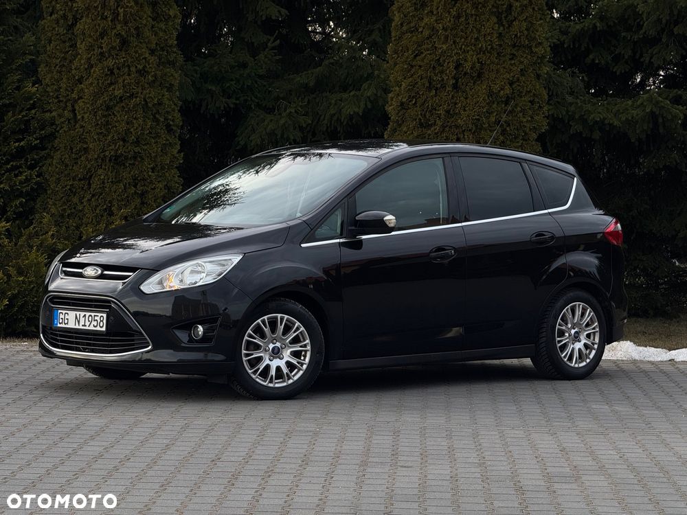 Ford C-MAX 1.6 TDCi Titanium - 12
