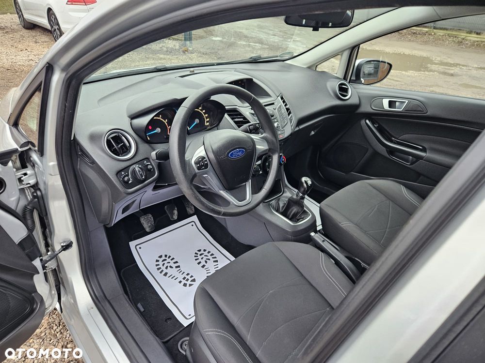 Ford Fiesta 1.25 Trend - 17