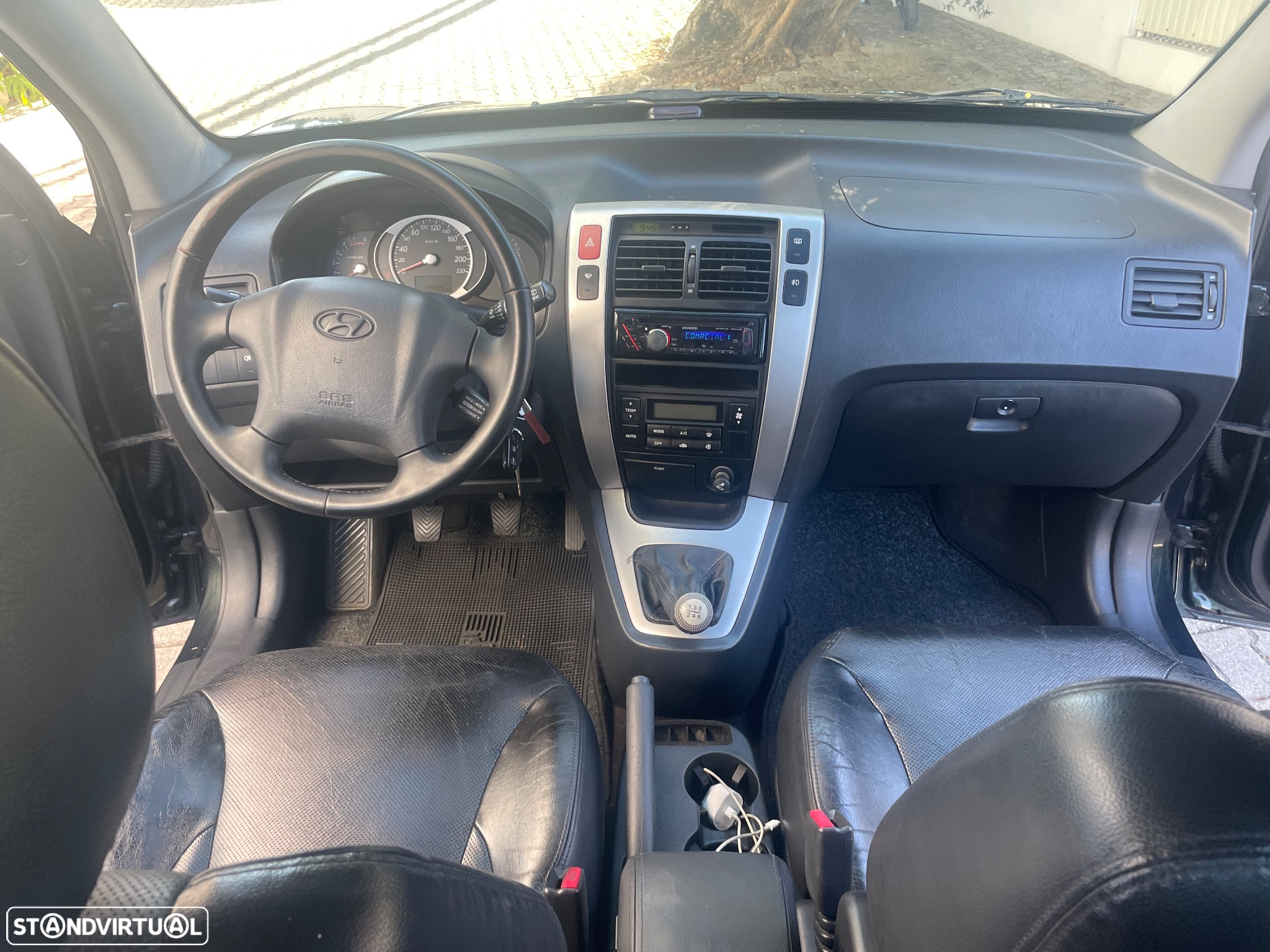 Hyundai Tucson - 28