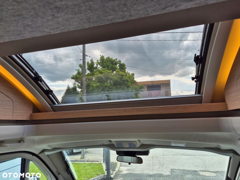 Fiat KAMPER BURSTNER CAMPEO TD 660 ATTRACTIVE DUCATO 2.2JTD 140 KM AUTOMAT NOWY! MODEL 2025 - 18