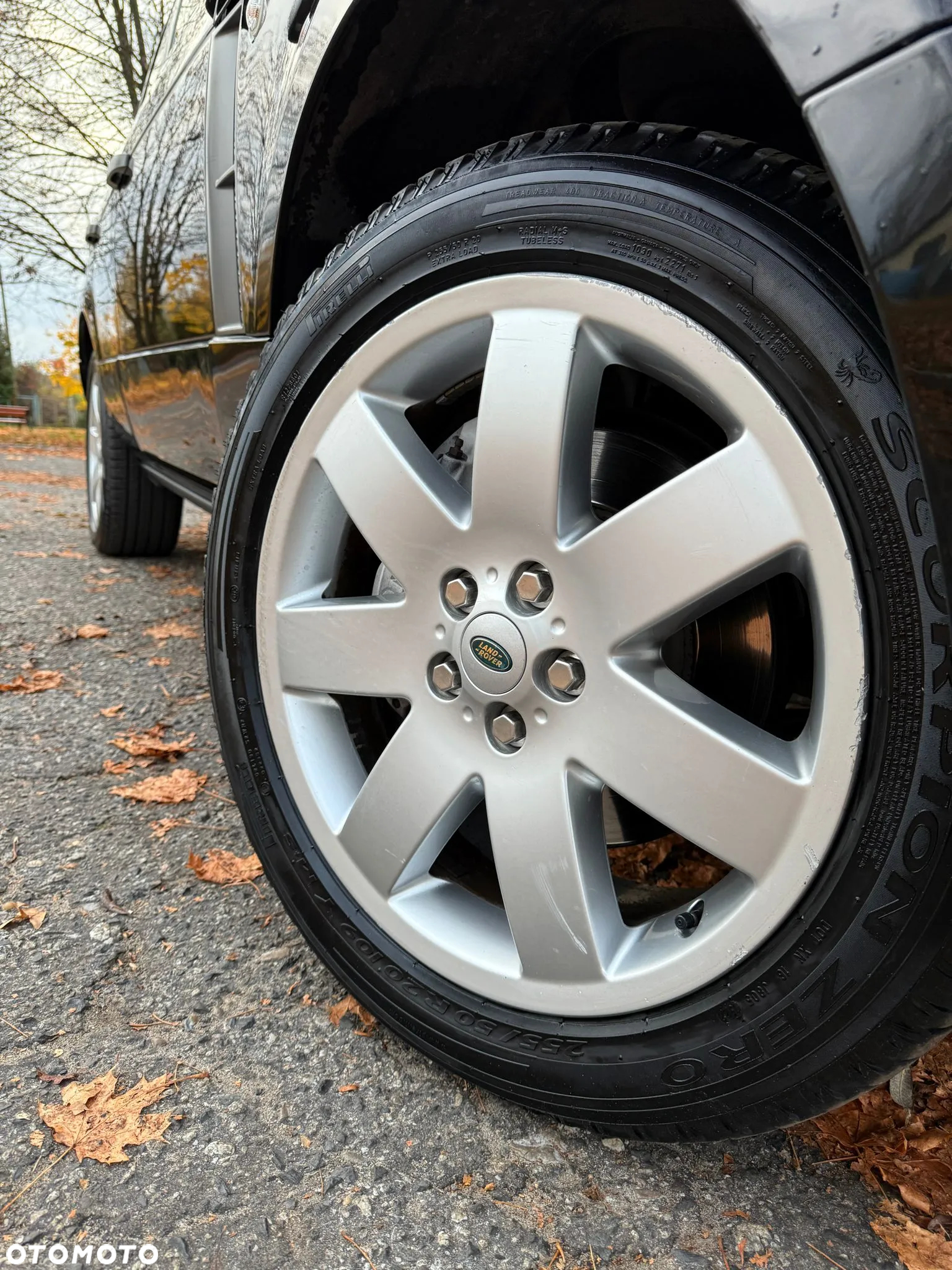 Land Rover Range Rover 3.6TD HSE - 16