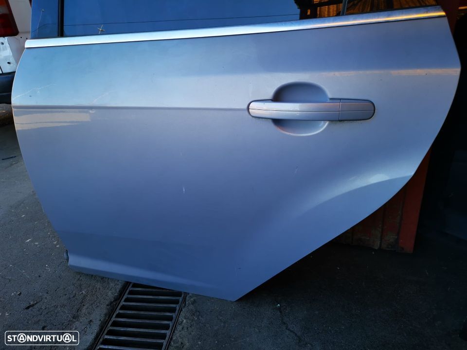 FORD FOCUS III PORTA TRAS ESQUERDA - PT407 - 4