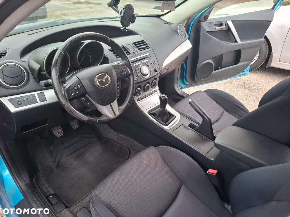 Mazda 3 1.6 CD Comfort - 14