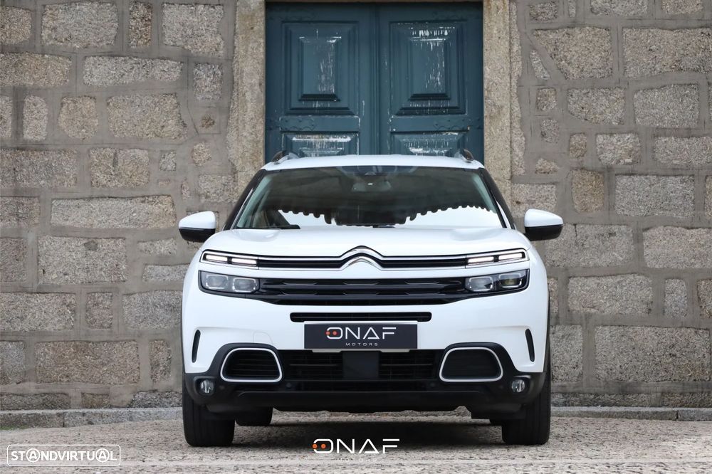 Citroën C5 Aircross 1.5 BlueHDi Shine J19 EAT8 - 3