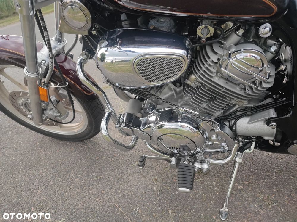 Yamaha Virago - 14