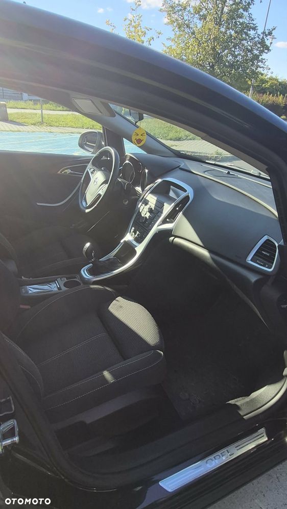 Opel Astra 1.4 T Cosmo - 9