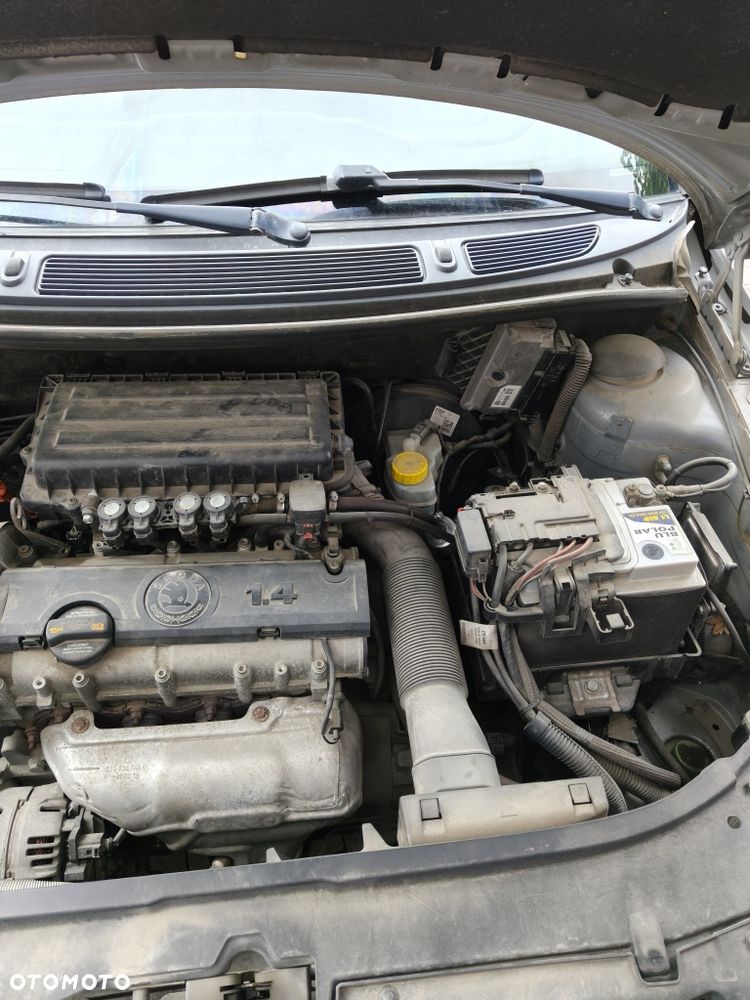 Skoda Roomster - 7