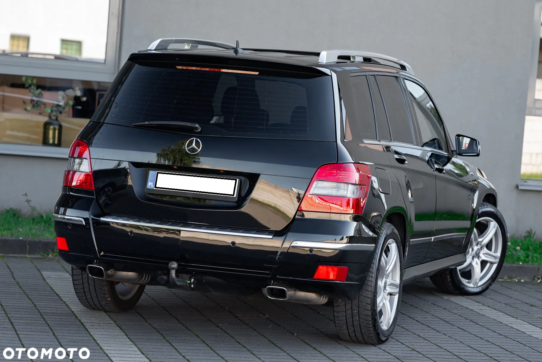 Mercedes-Benz GLK 220 CDI 4-Matic - 8